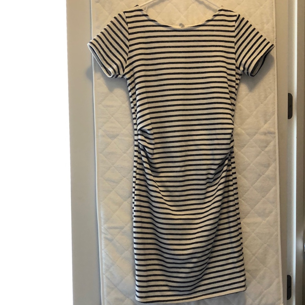 PinkBlush Maternity Dress